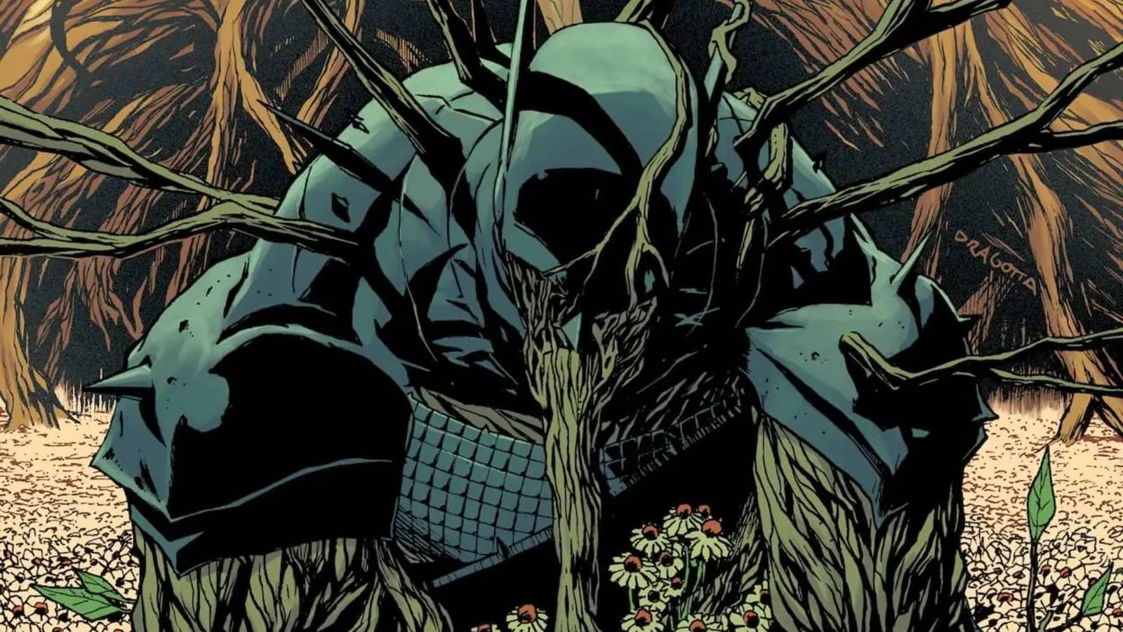 Ein klassischer Batman-Bösewicht wird schrecklicher als je zuvor