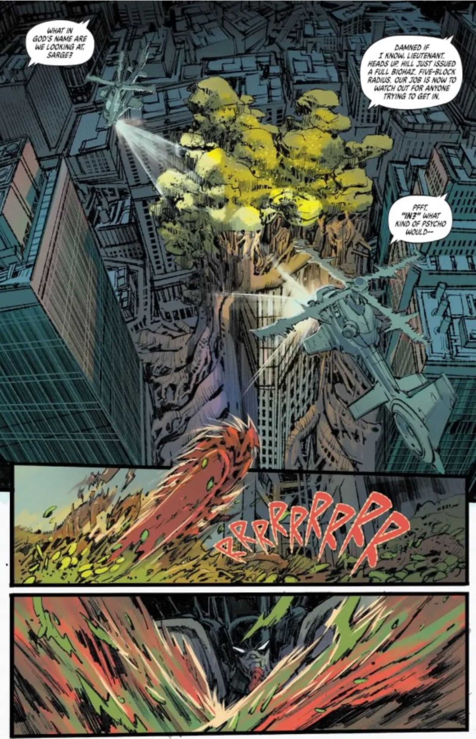 DC’s Major New Batman Retcon Fixes Poison Ivy After 60 Years
