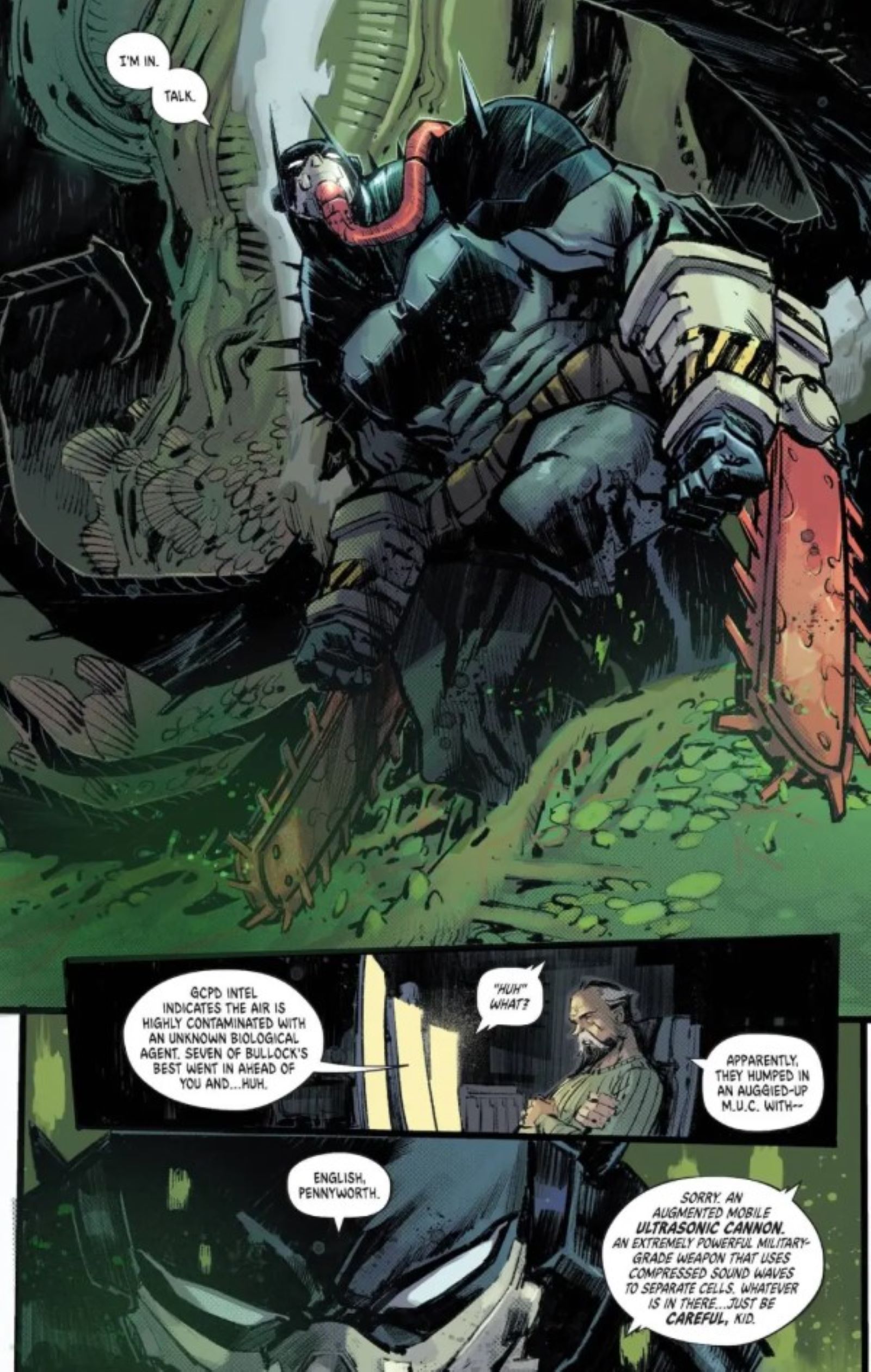 DC’s Major New Batman Retcon Fixes Poison Ivy After 60 Years