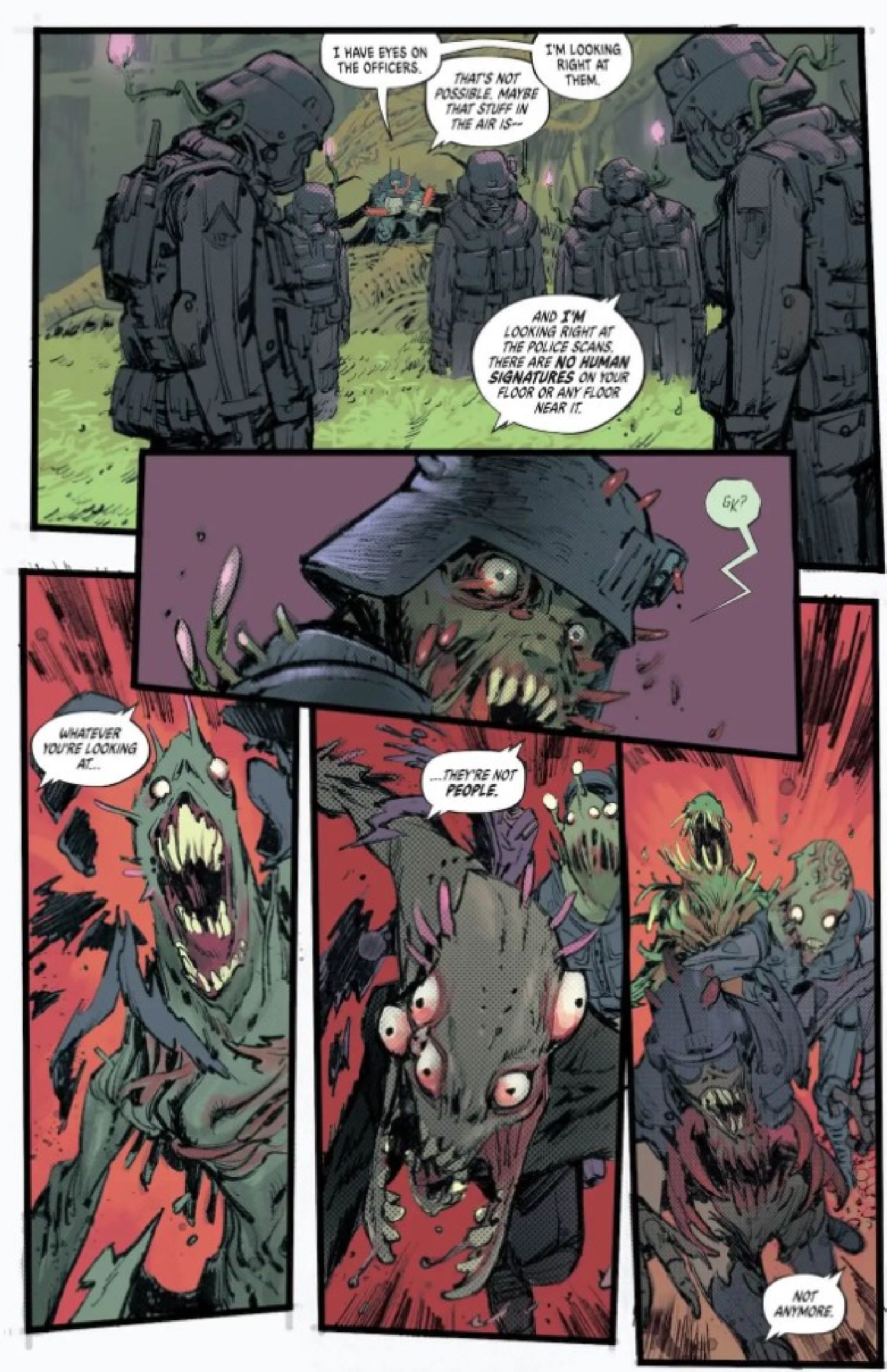 DC’s Major New Batman Retcon Fixes Poison Ivy After 60 Years