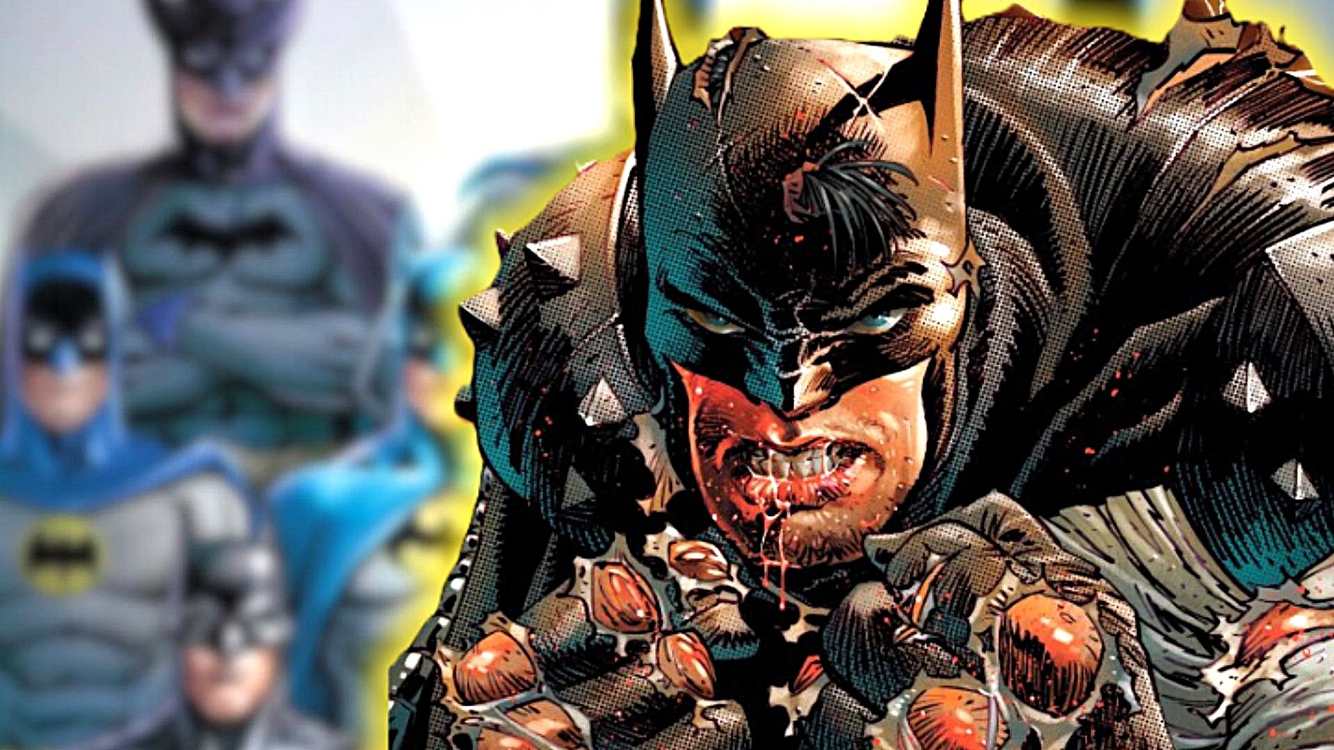 Absolute Batman Gets A Dark Fantasy Redesign In New Art That Is 10/10 Perfect
