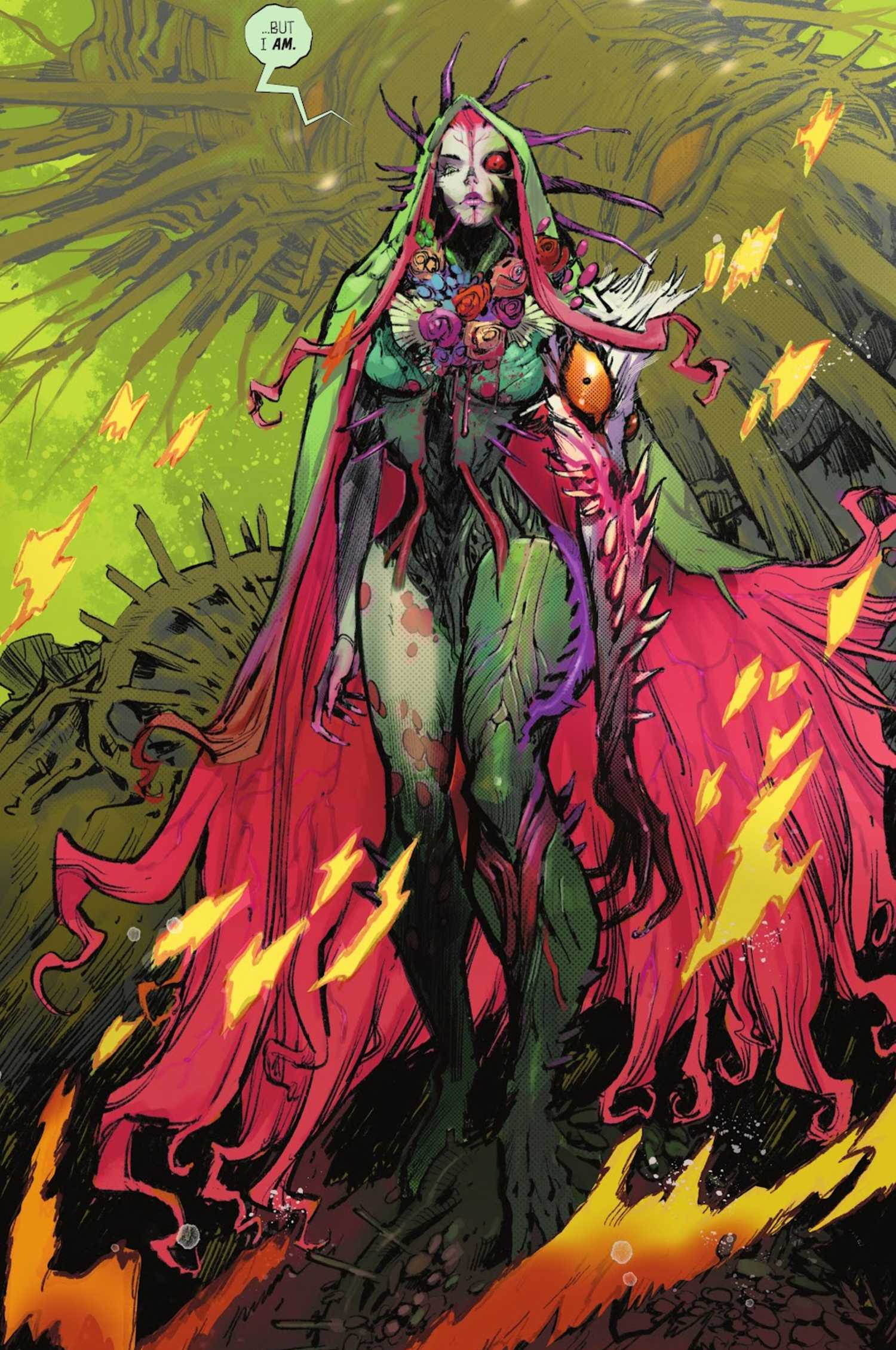 absolute poison ivy reveal in batman