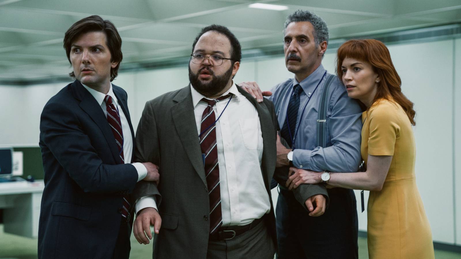 The 6-Part Sci-Fi Series That Changed Television Shows Severance How It's Done