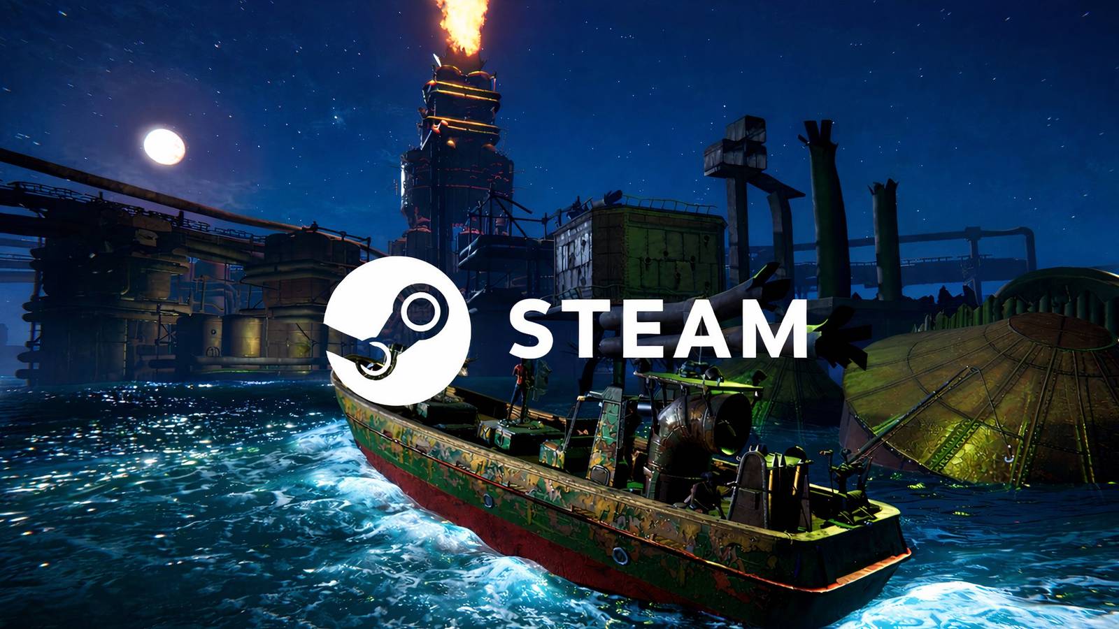 Steam Makes Huge Open-World RPG Free Until March 2