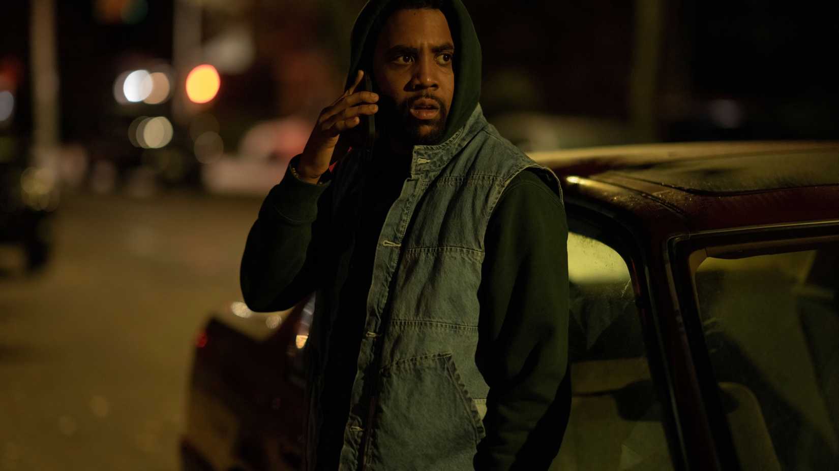 Aked (Jharrel Jerome) em Full Circle
