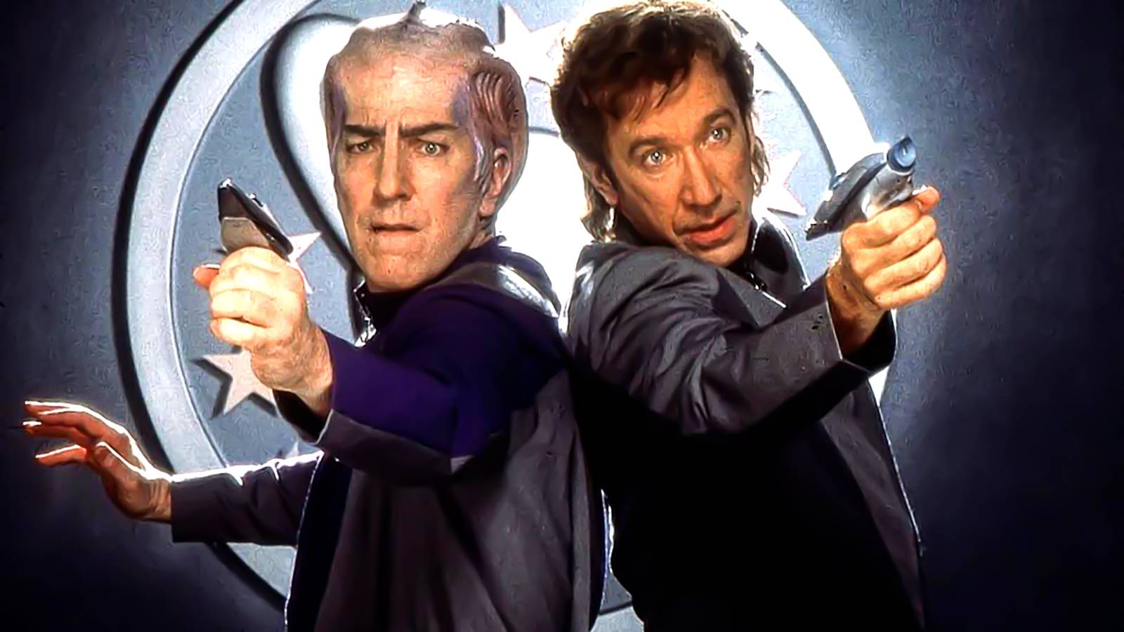 Sam Mathison Quest Galaxy Quest, Sam Rockwell propone Helen Mirren per sostituire Alan ...