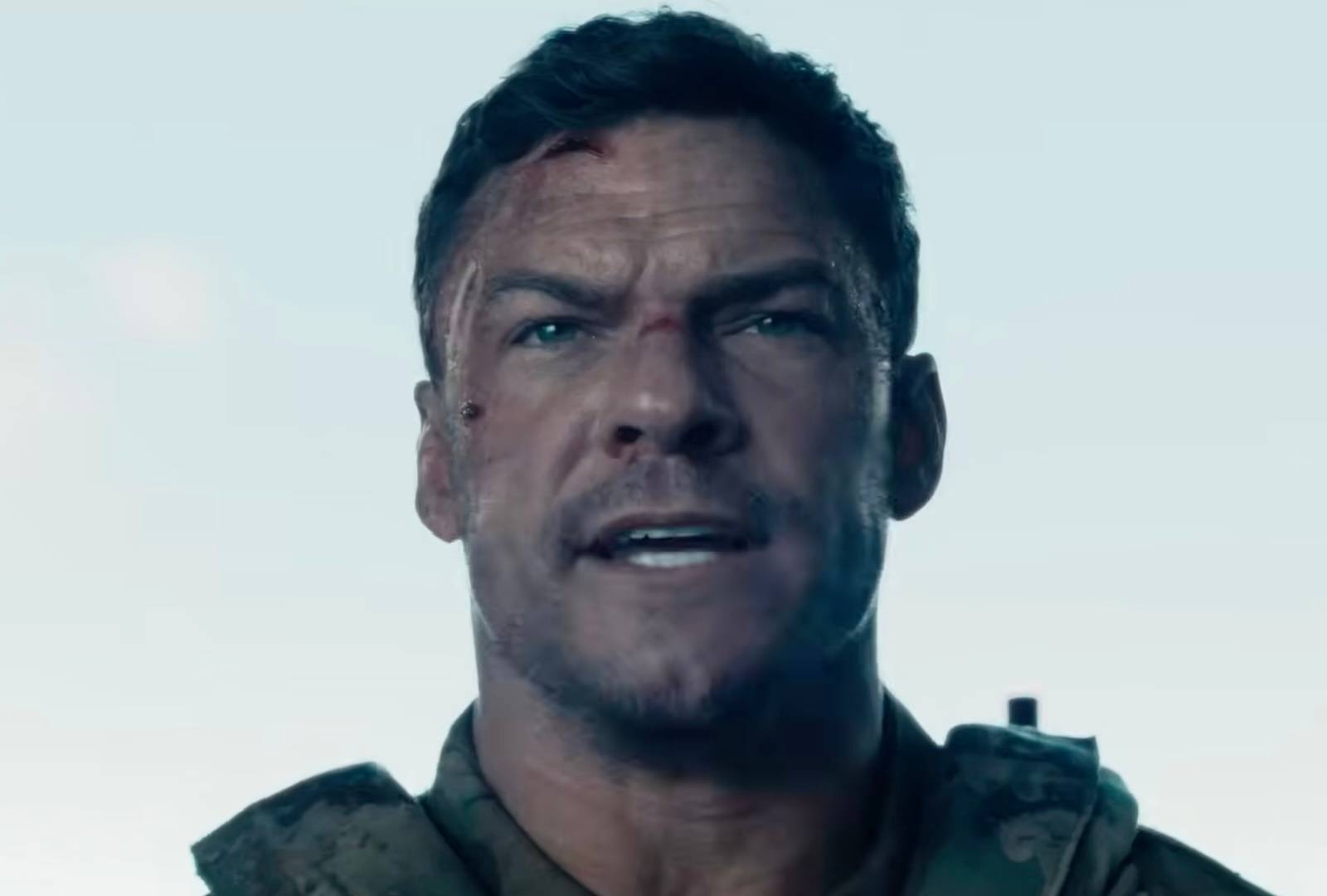 Upcoming Sci-Fi Action Movie Gives Alan Ritchson His Own Terminator