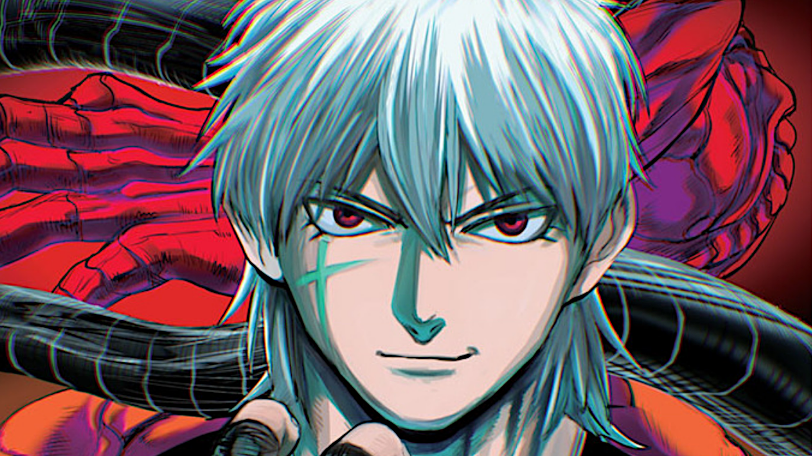 Shonen Jump’s Bold New Sci-Fi Thriller Is a Perfect Mashup of WWE Meets War of the Worlds Shonen Jump’s Bold New Sci-Fi Thriller Is a Perfect Mashup of WWE Meets War of the Worlds