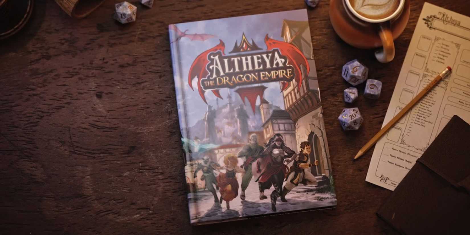 Altheya D&D 5e Unleashes A New Expansion Inspired By FFXIV, WoW, & Avatar: The ...