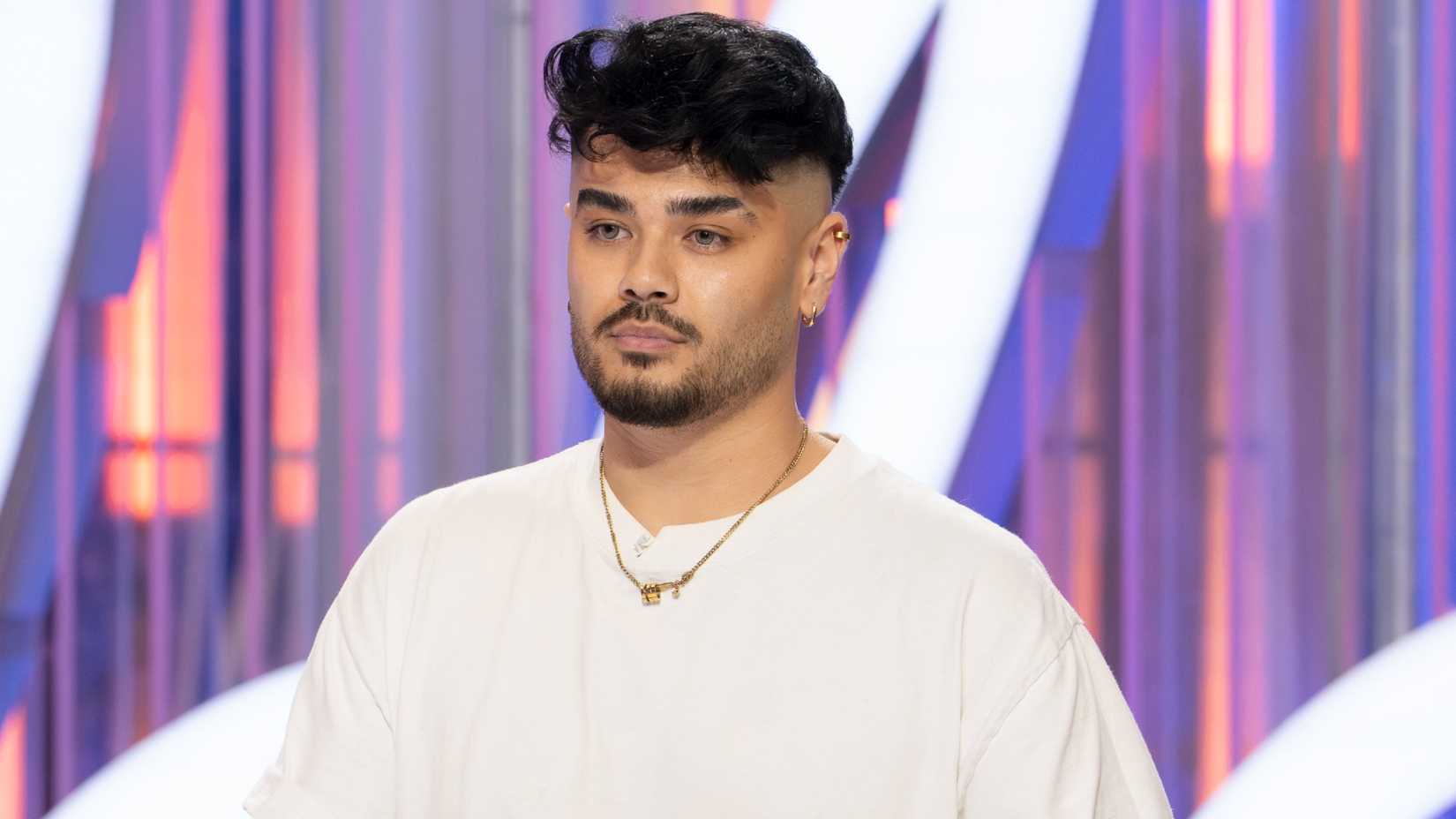 American Idol Season 24 Contestant Sheldon Riley At His Audition