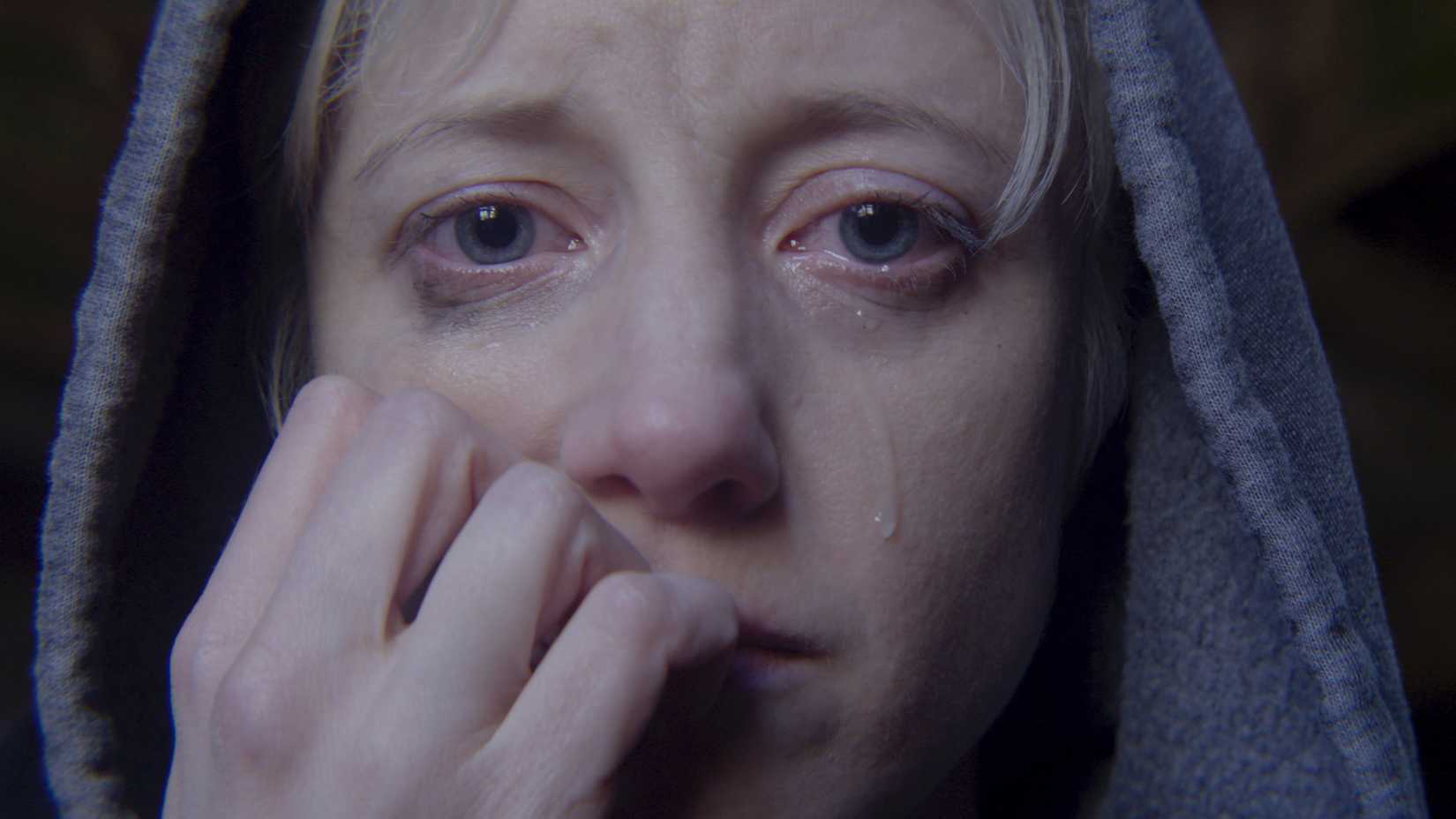 Andrea Riseborough em Black Mirror