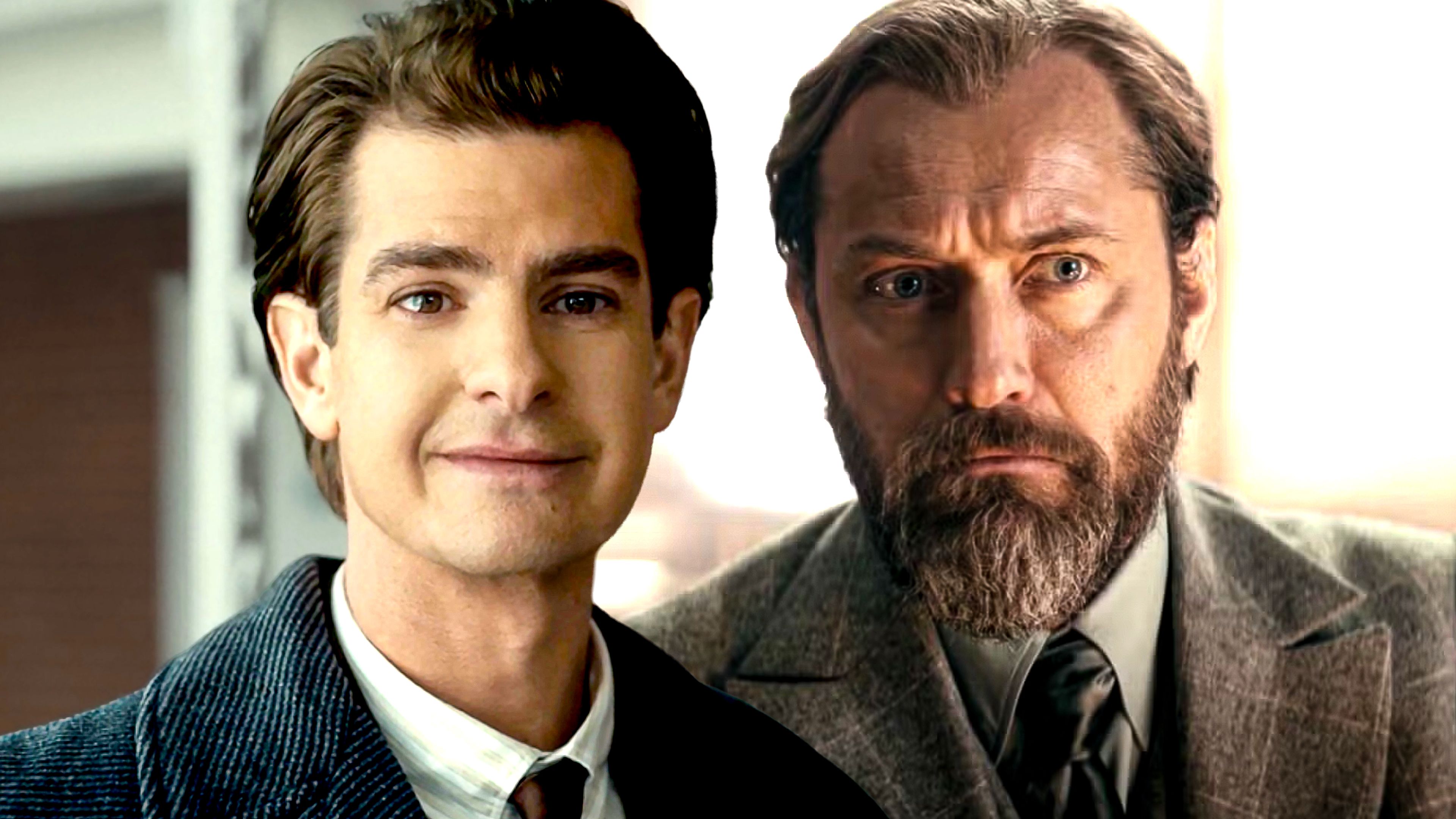 How Andrew Garfield & Jude Law's Magician Biopic Is Faithfully Tackling Iconic Duo Explained By Star