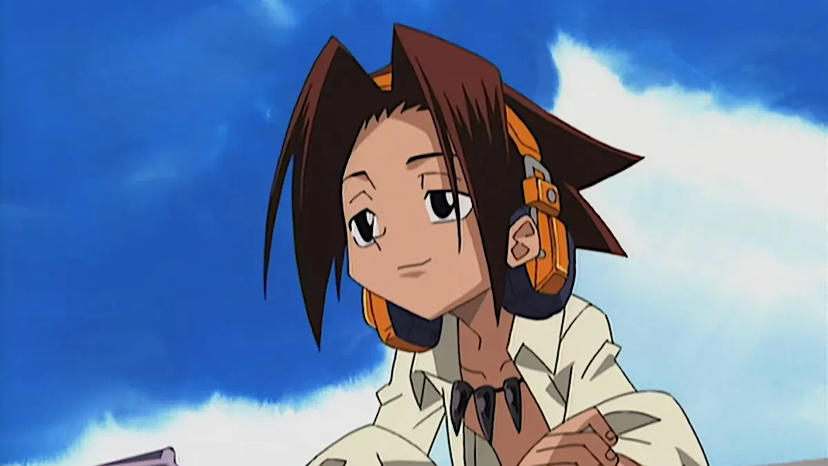 Anime, der schlecht gealtert ist oder Shaman King 2001 nicht standhält