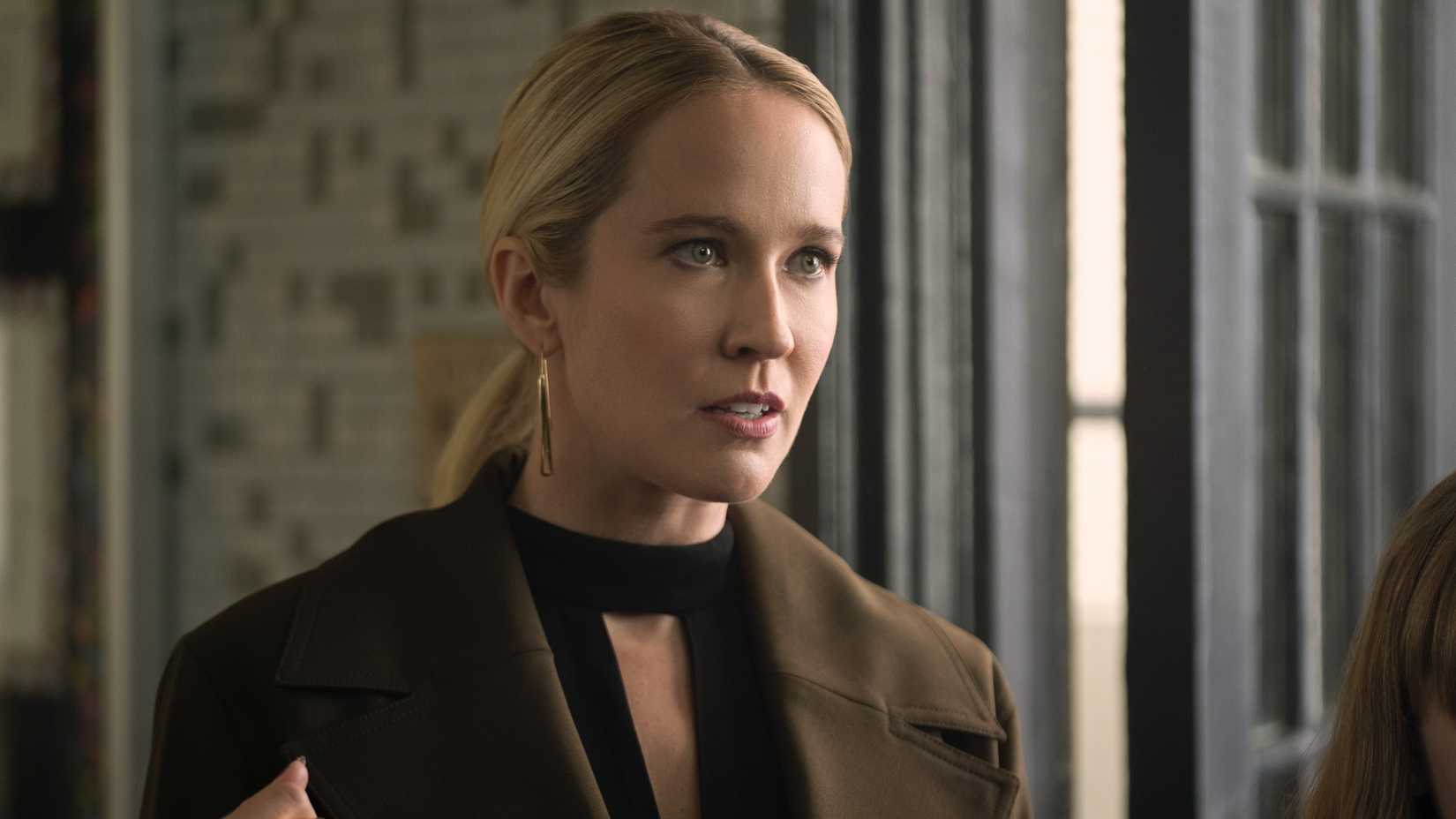 Anna Camp in You season 5