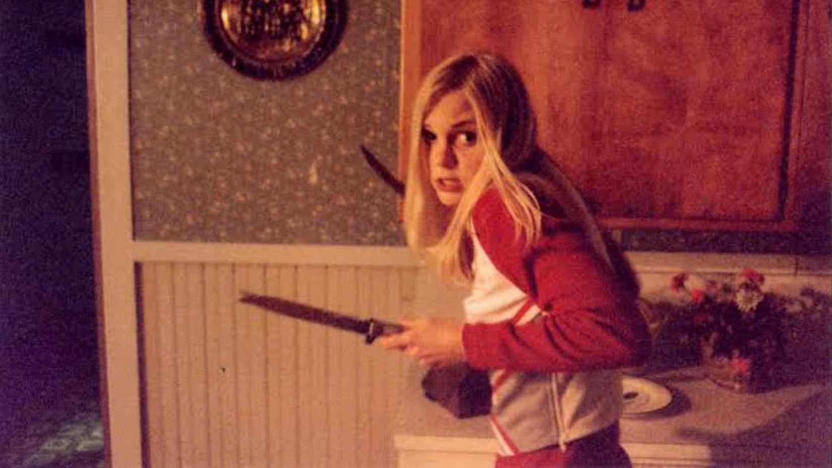 Anna Faris in Lover's Lane