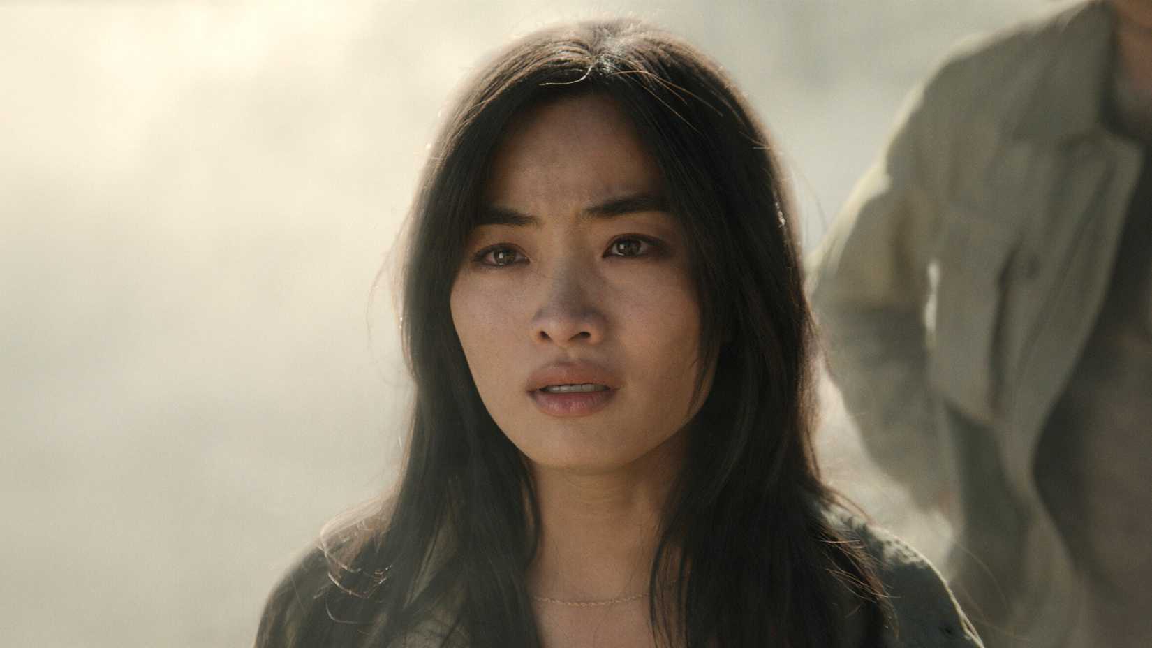 Anna Sawai as Cate Randa in Monarch