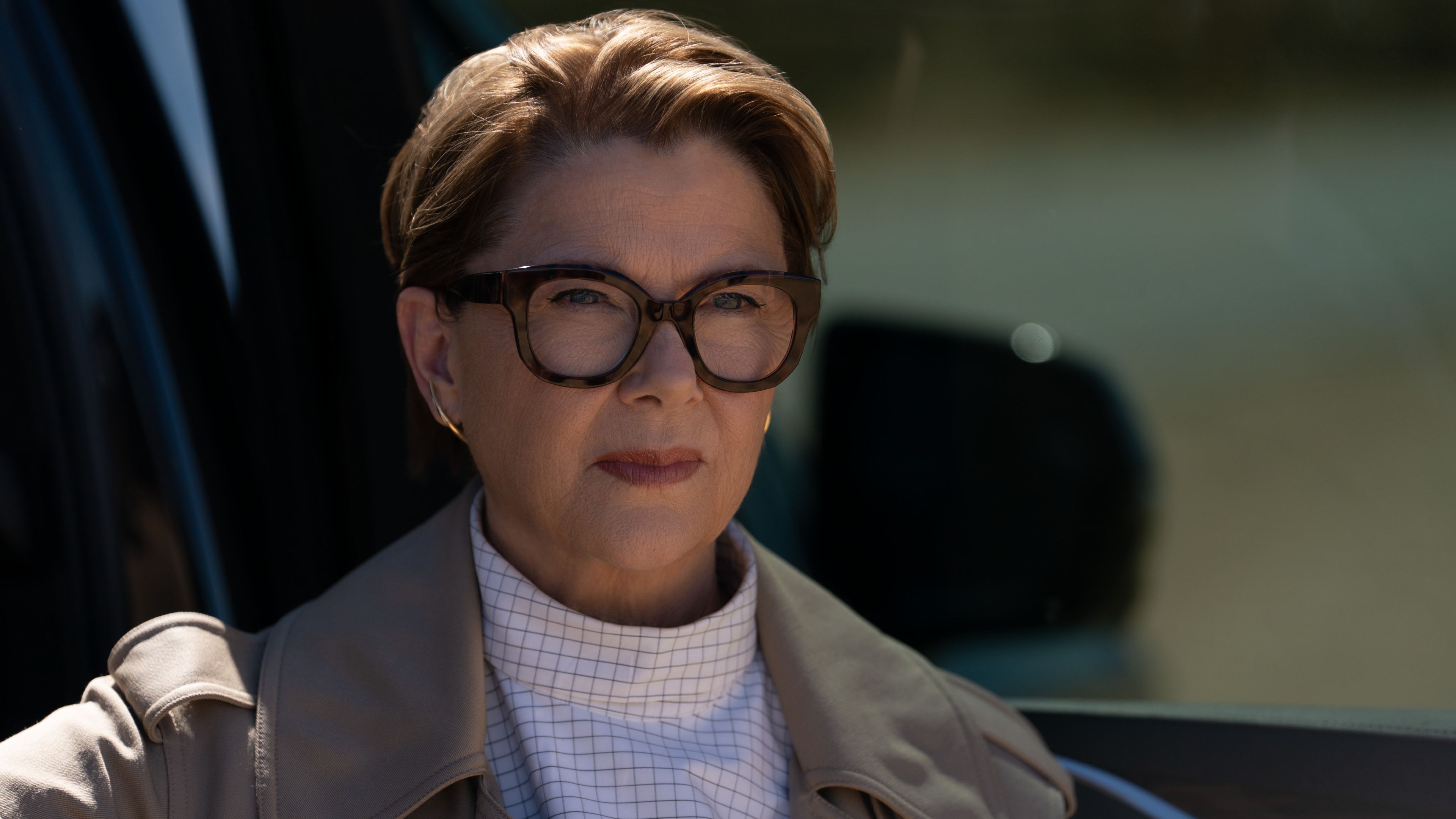 Annette Bening in Apple TV's Lucky 