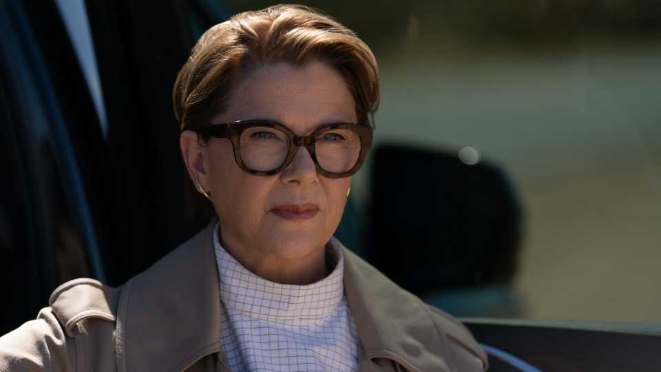 Annette Bening in Apple TV's Lucky