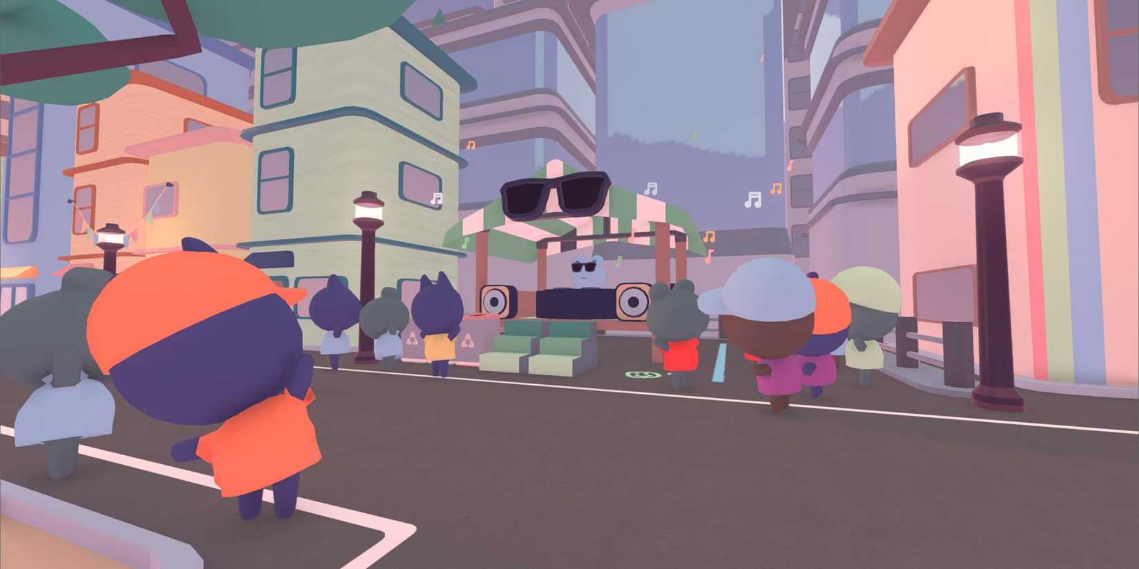 Screenshot „Another Day With You“ von Steam