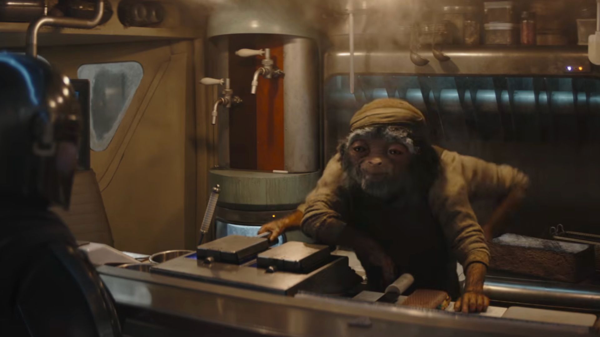 Aredennian Martin Scorsese Mandalorian & Grogu Trailer