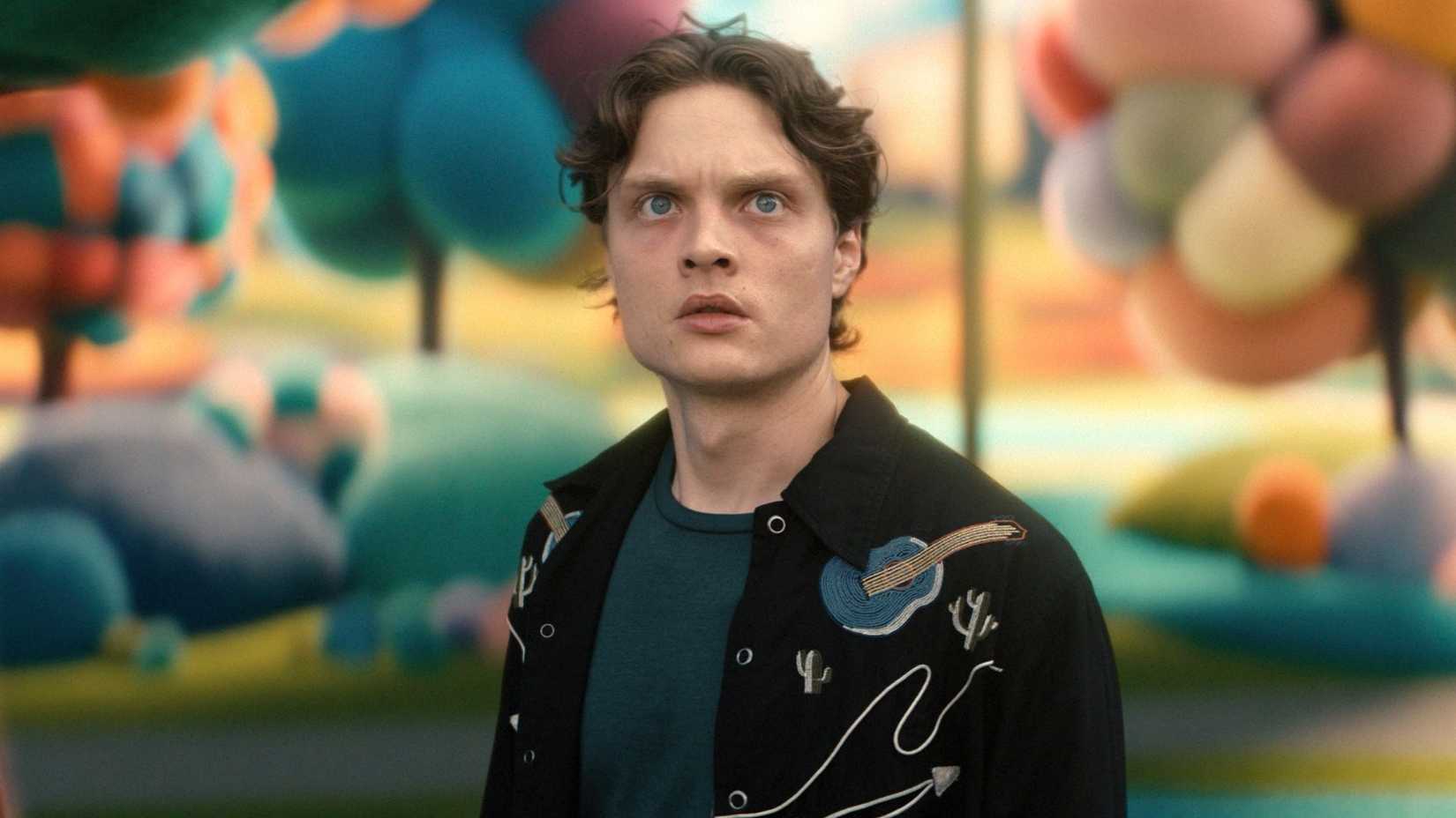 Asa Germann as Sam in Gen V