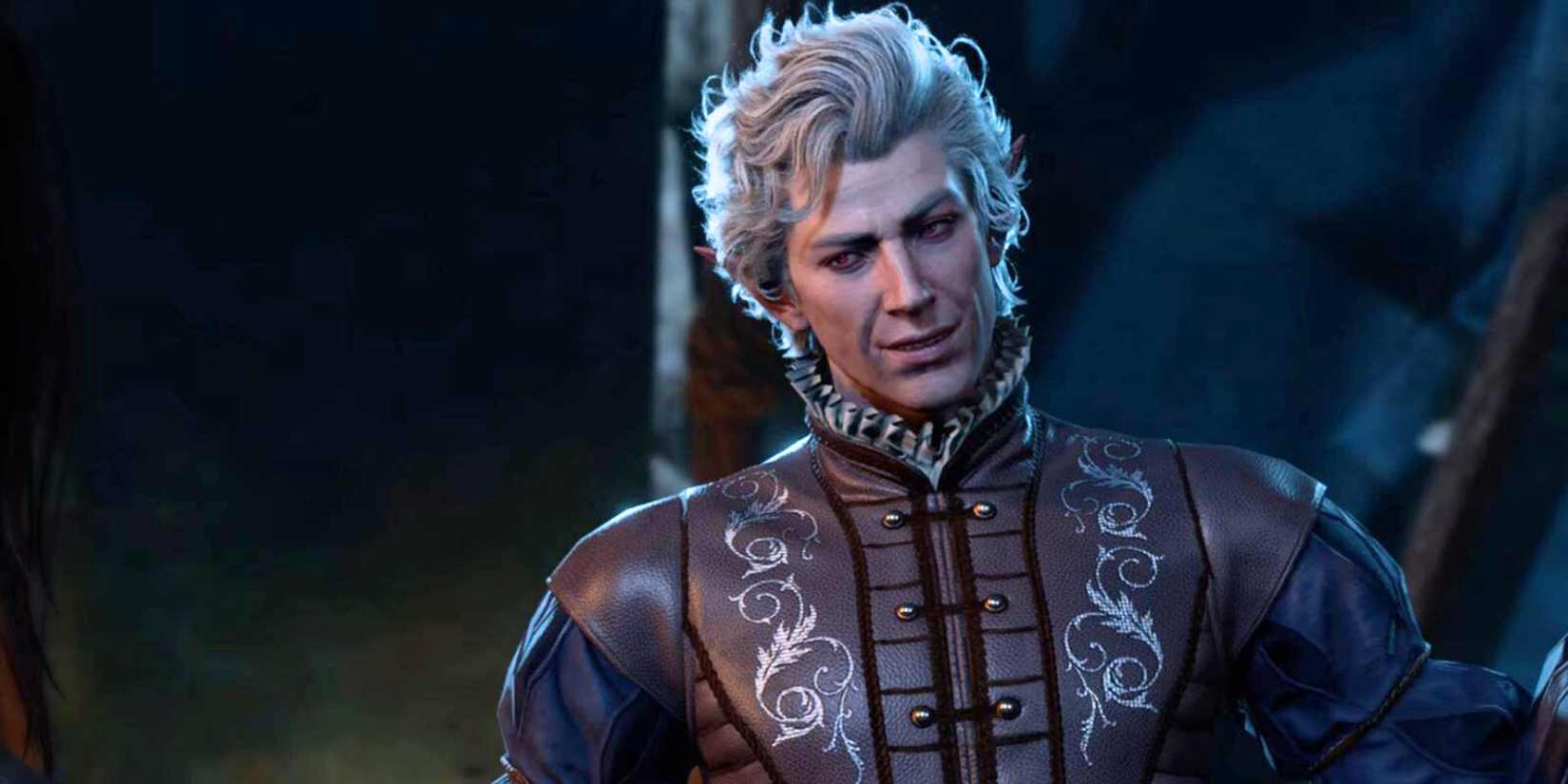 Astarion em Baldur's Gate 3