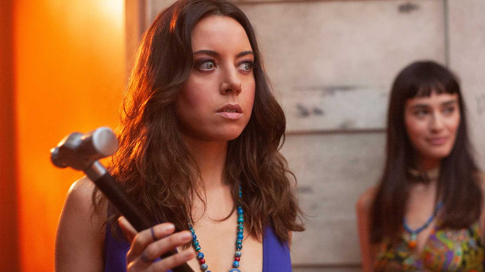 Aubrey Plaza in Legion