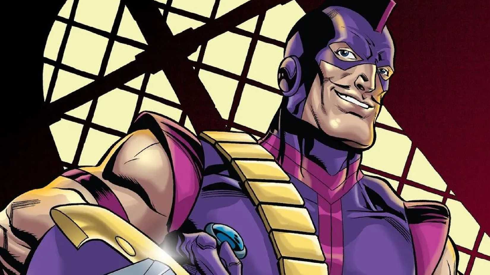 герой авенджеров swordsman