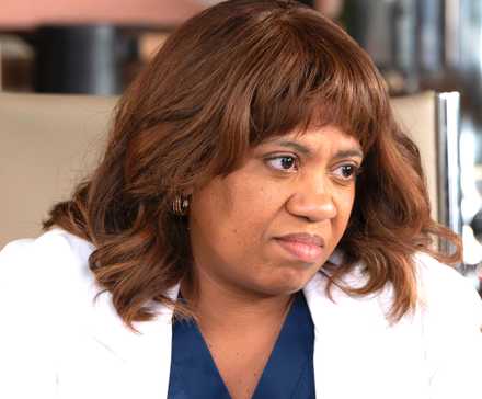 Bailey en Grey's Anatomy