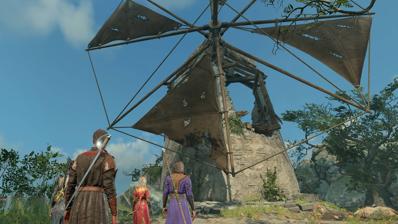 New Baldur's Gate 3 Mod Finally Gives Fan-Favorite Character A Glow-Up