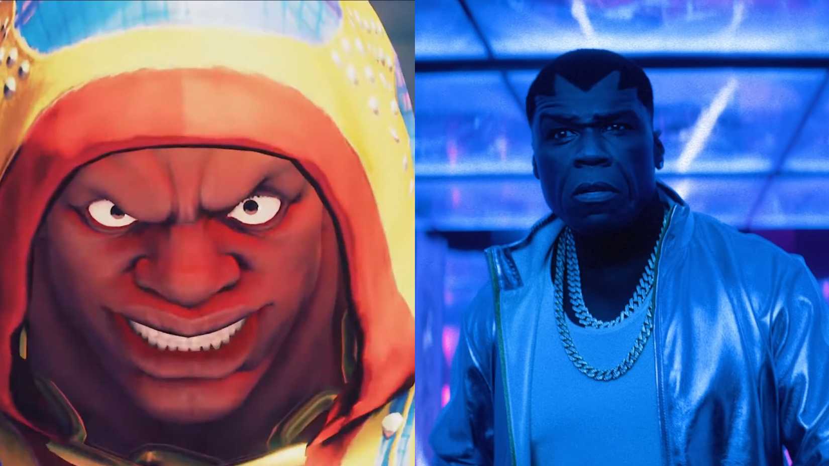 Balrog no trailer do filme Street Fighter