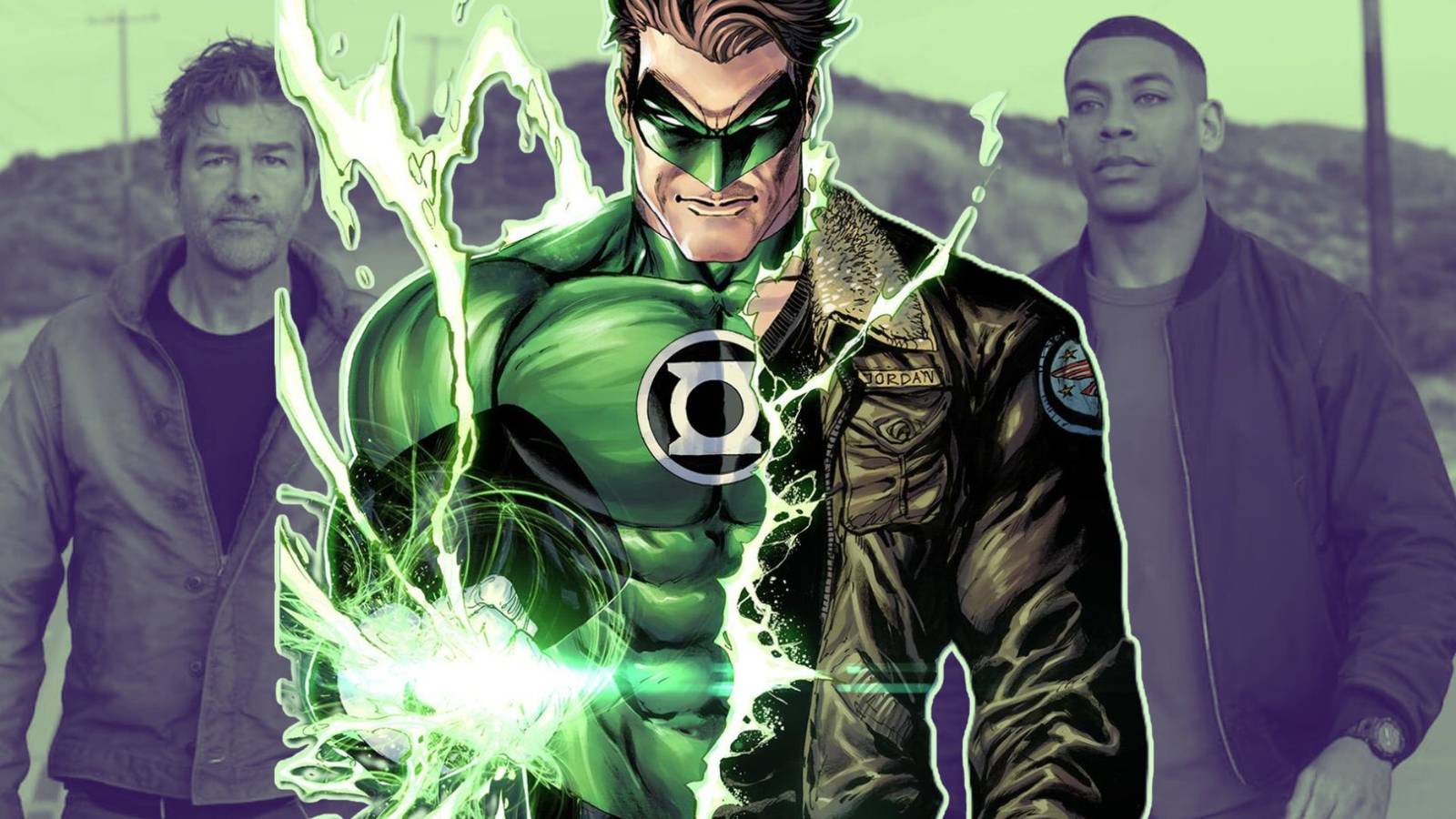 After 86 Years, DC Unveils Permanent New Superpower for Green Lantern Ahead of HBO's Lanterns