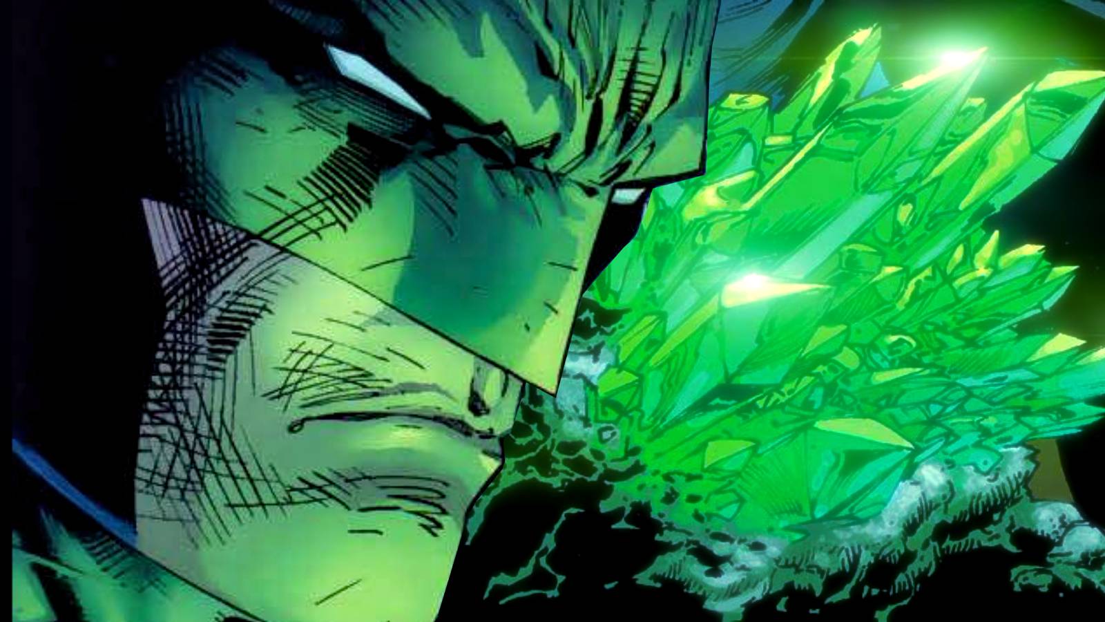 Batman Using Kryptonite Batman Just Found The Most Insane Way To Use Superman’s Kryptonite