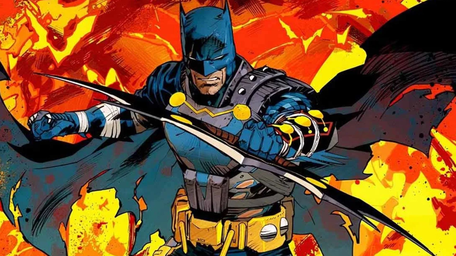 Batman Returns: DC’s Biggest Crossover Is Getting A Major Twist