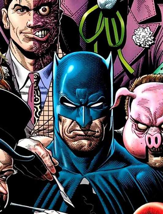 Rogues Riddler After 53 Years, DC Kills Off the Bat-Family's Most Underrated Hero