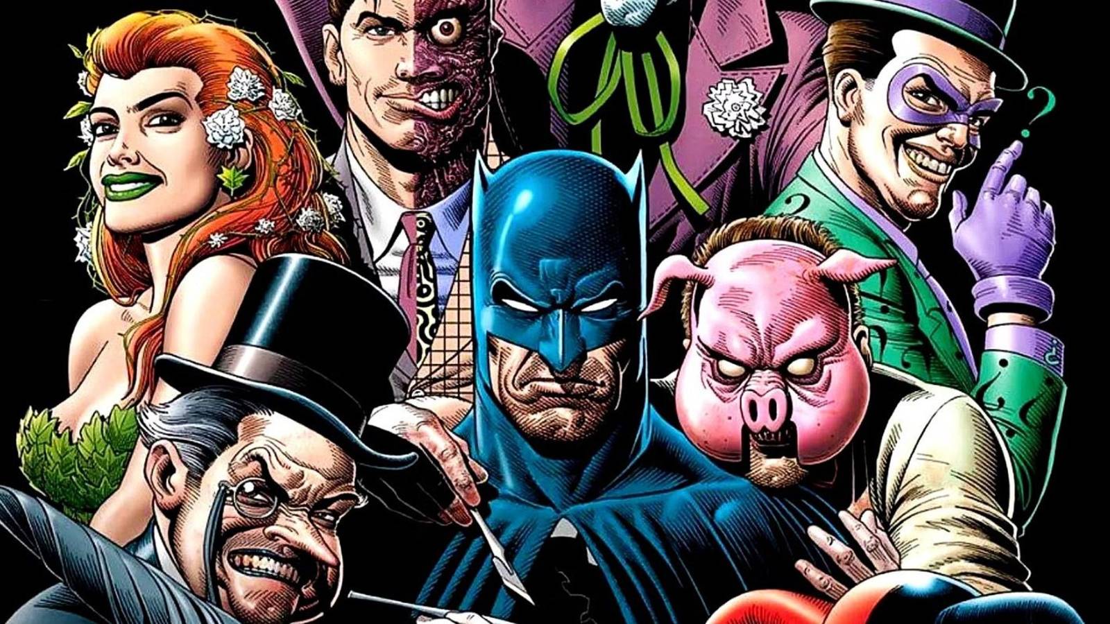 DC’s Major New Batman Retcon Fixes Poison Ivy After 60 Years