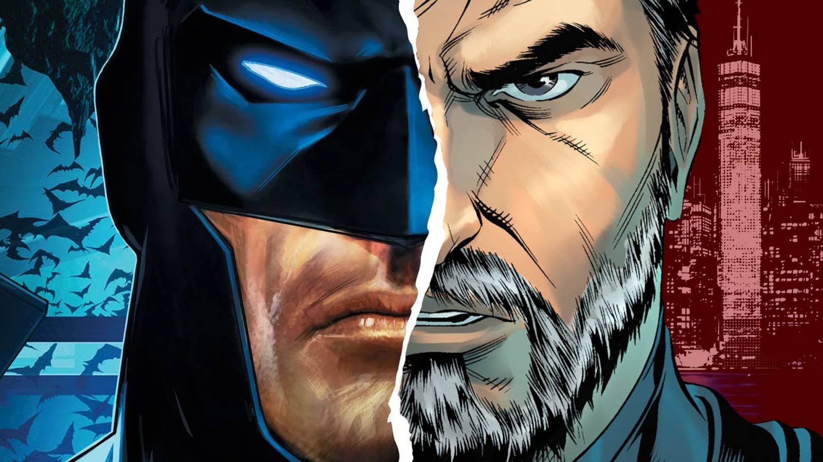 DC Officially Reveals Bruce Wayne's New Codename After He Retires as Batman