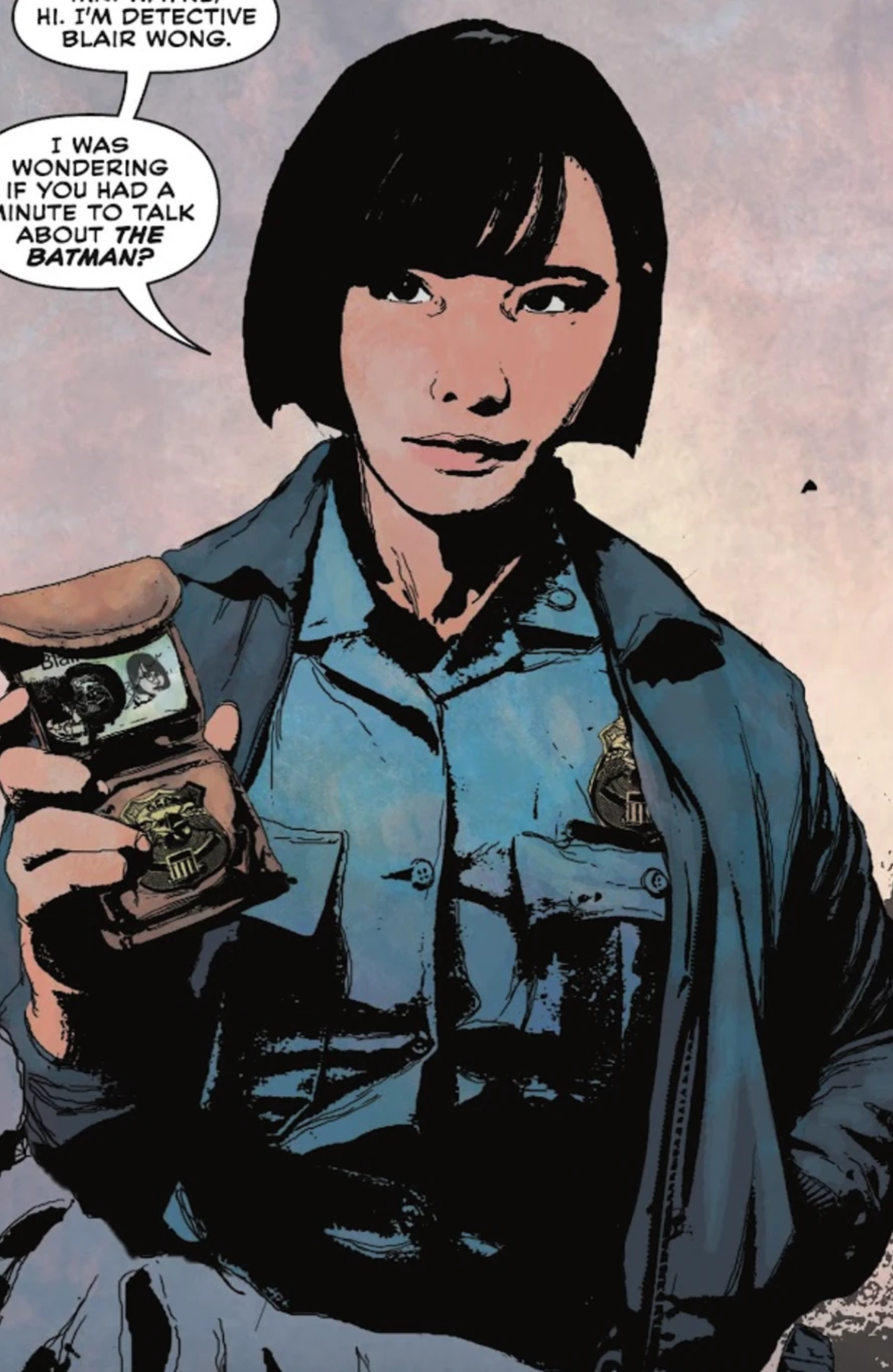 Batman, der Betrüger, Mattson Tomlin, Andrea Sorrentino, Comic-1