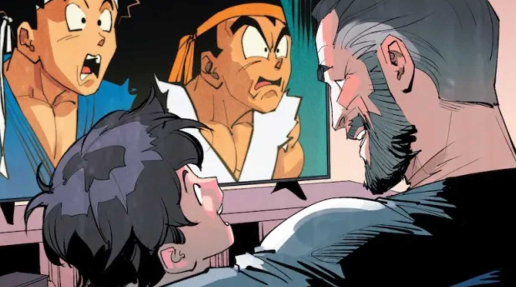 batman watching dragon ball-1