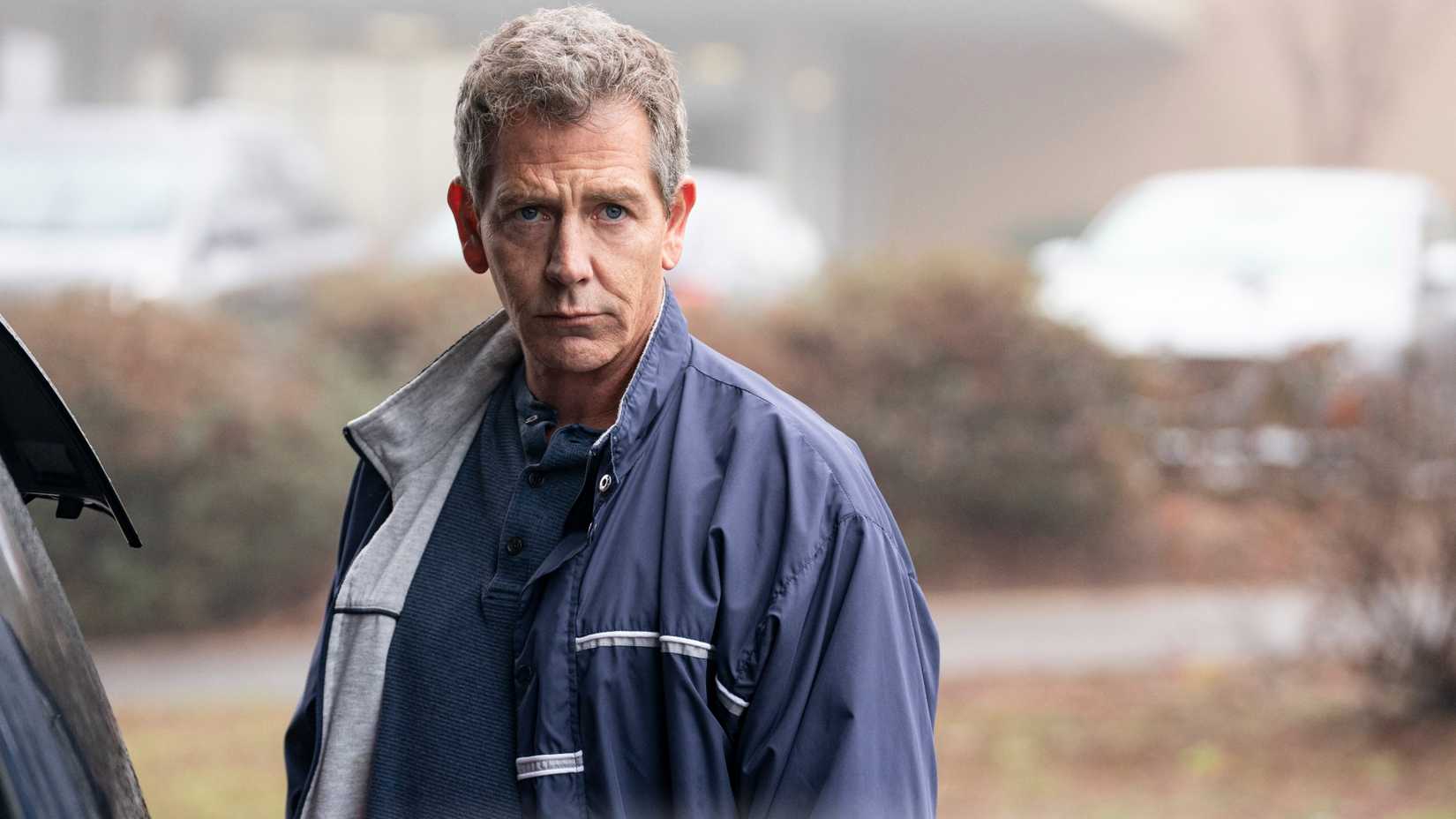 Ben Mendelsohn as Ralph Anderson in The Outsider