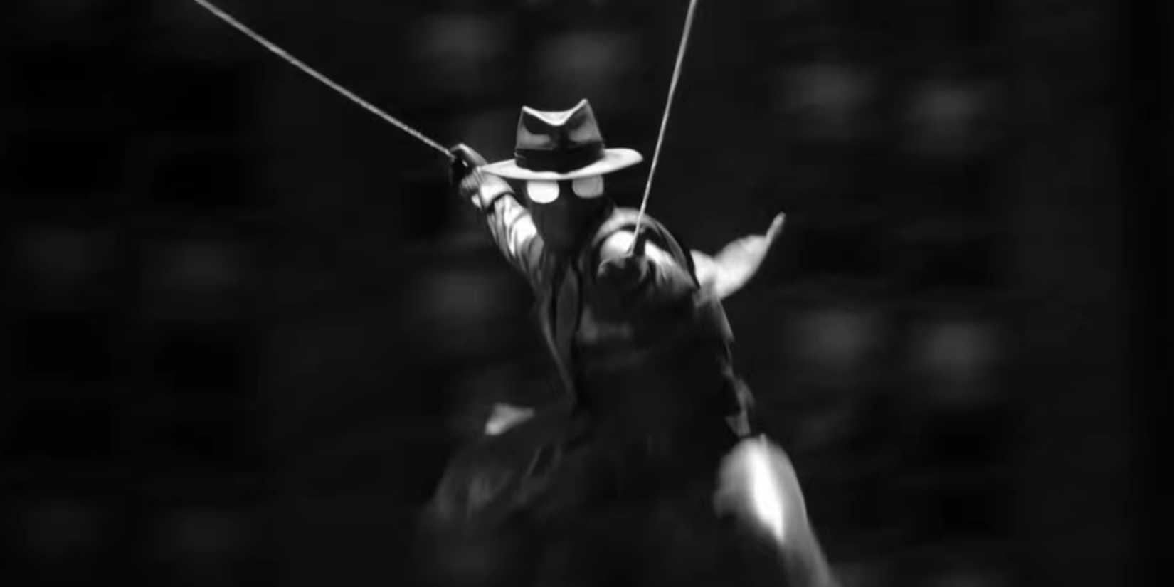 Ben Reilly no Spider-Noir