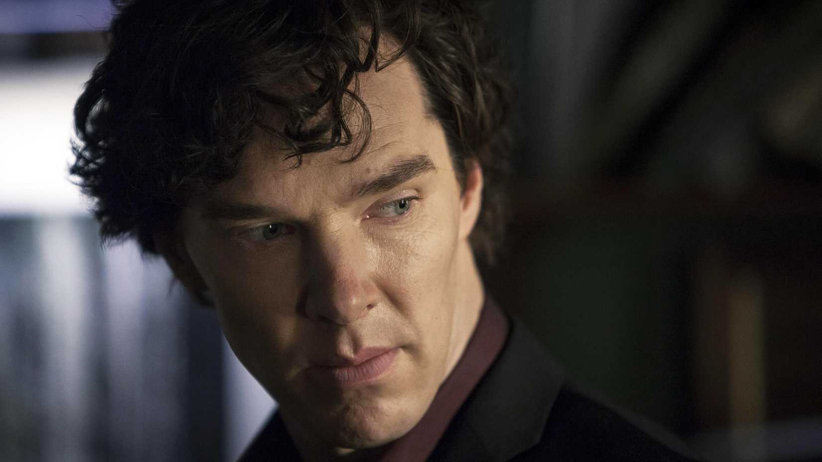How The Detective Series Revolutionized Fandom Culture 3 Benedict Cumberbatch in BBC's Sherlock as Holmes