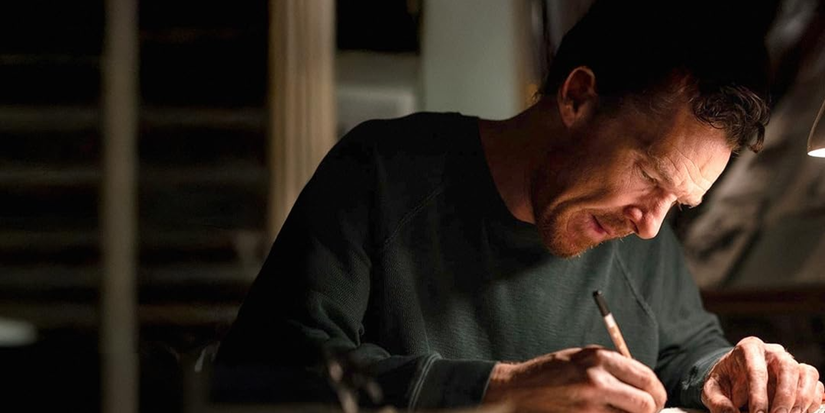 Бенджамин Брок в "The Thing With Feathers"