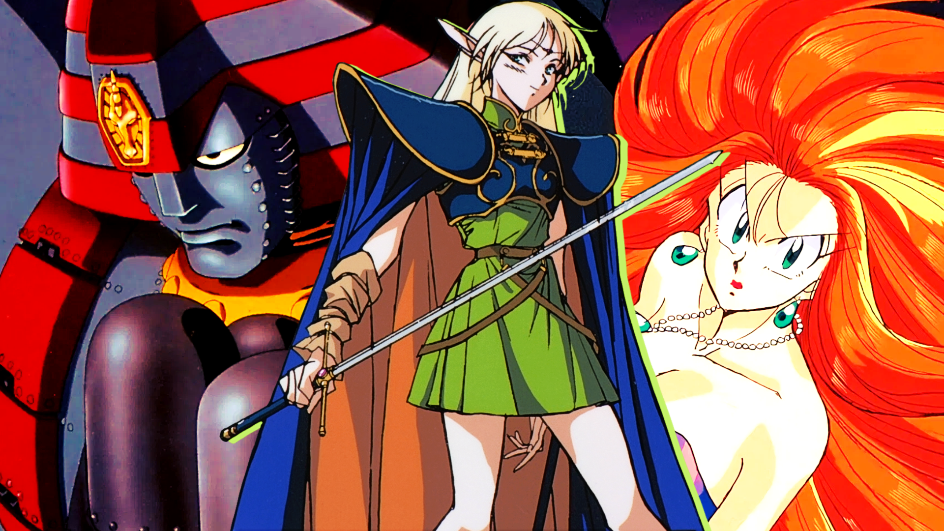10 Untouchable '90s Anime Nobody Remembers