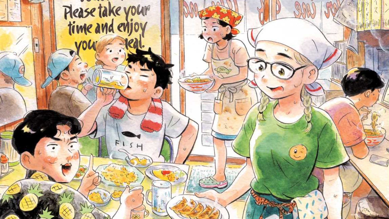 Best New-Gen Manga Hirayasumi
