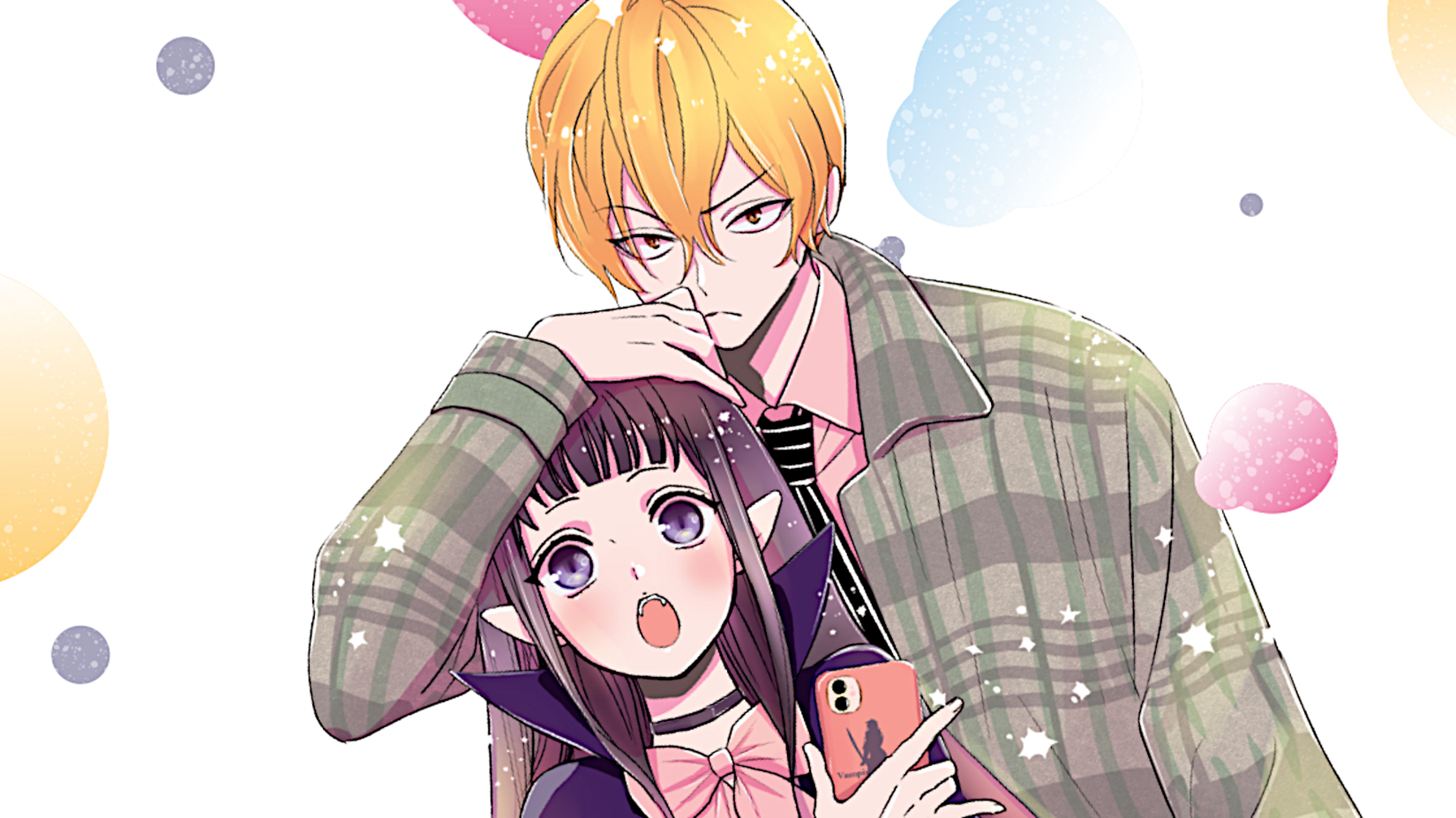 Best New-Gen Manga Otaku Vampire's Love Bite