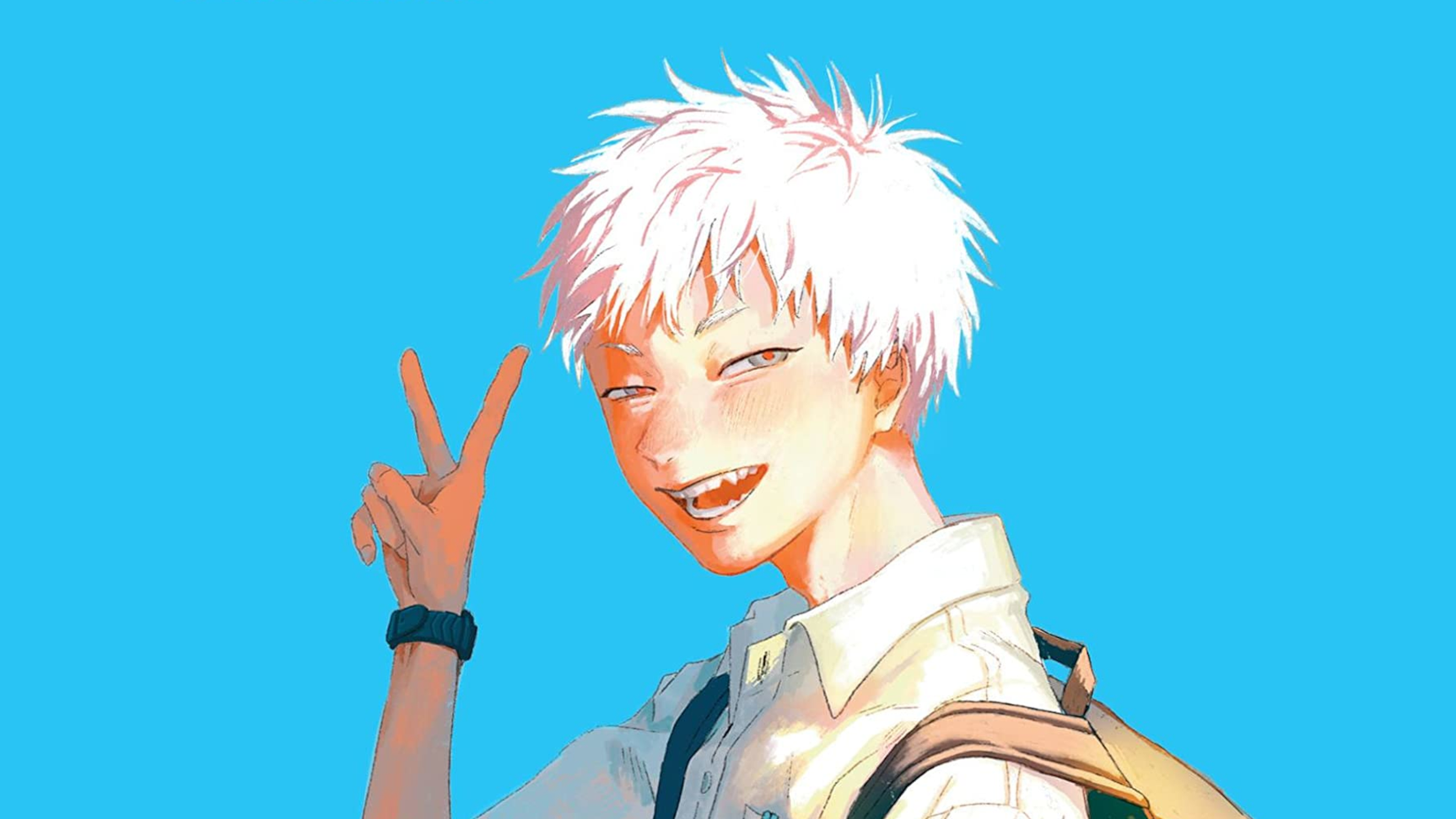 Best New-Gen Manga The Summer Hikaru Died