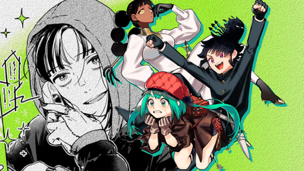 Best New-Gen Manga