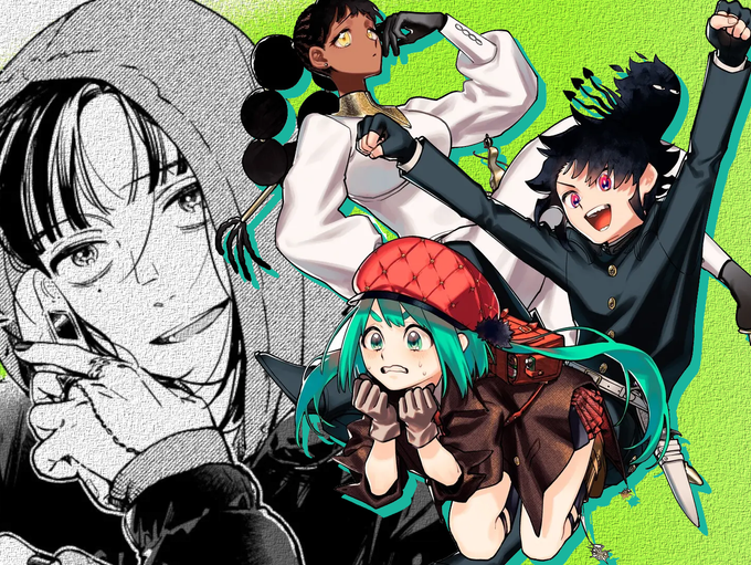 Japan Has Already Officially Crowned Its New Best Manga Series Of 2026 japan-has-already-officially-crowned-its-new-best-manga-series-of-2026
