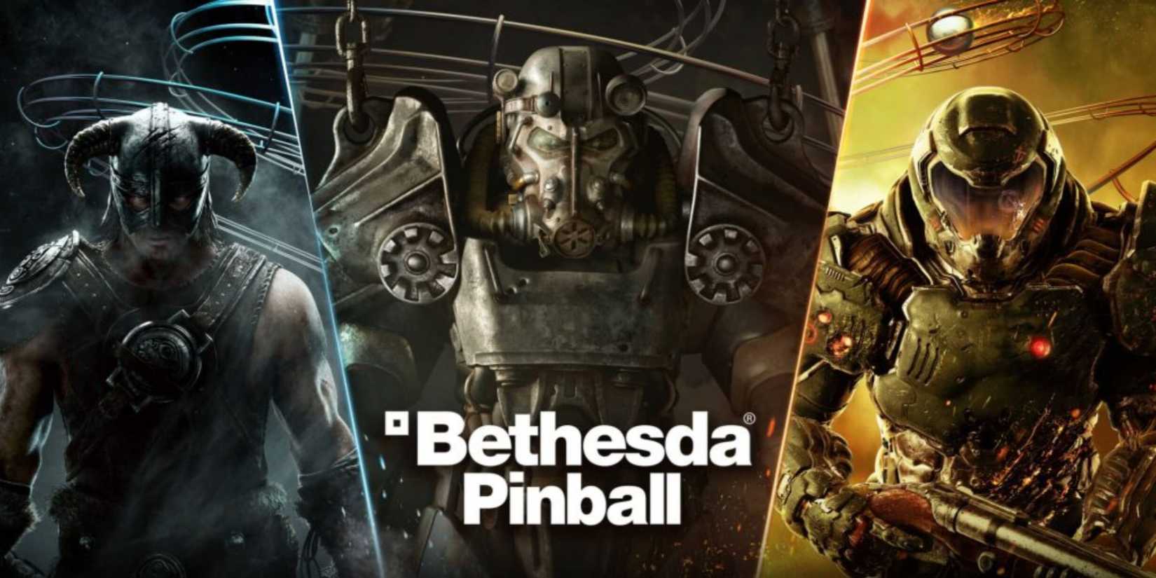 bethesda pinball